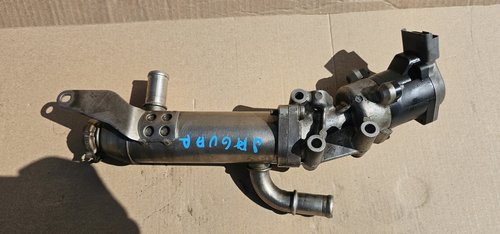 Egr cu racitor gaze Jaguar XE / XF / S-Type 2.7 D 2008 2009 2010 2011 2012