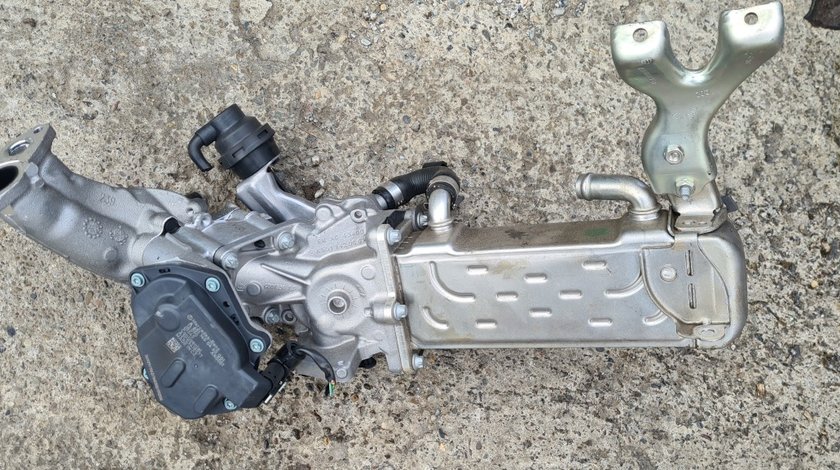 EGR cu racitor gaze Mercedes E-Class W212 2.2 euro 5 2011 2012 2013 2014