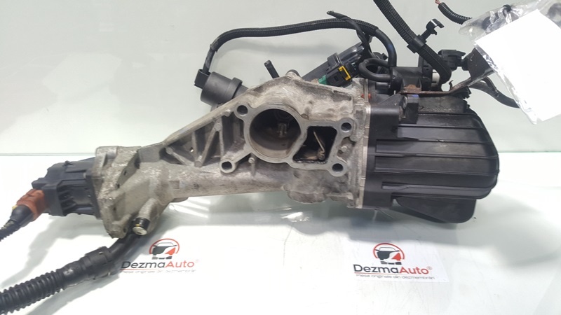Egr cu racitor gaze Opel Astra J GTC 2.0 cdti, GM55562824, GM55566052