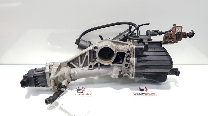 Egr cu racitor gaze, Opel Insignia, 2.0 cdti, cod GM55562824 (id:366057)