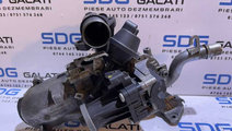 EGR cu Racitor Gaze Peugeot 308 1.6 HDI 2009 - 201...