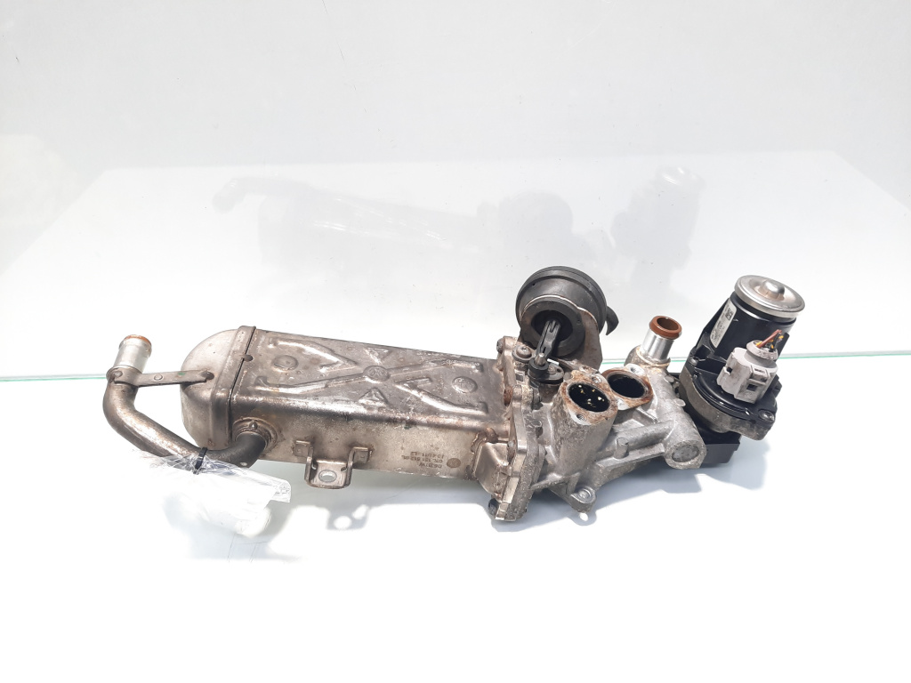 Egr cu racitor gaze, Vw Passat (362) 2.0 tdi, CFF, 03L131512BL (id:451452)