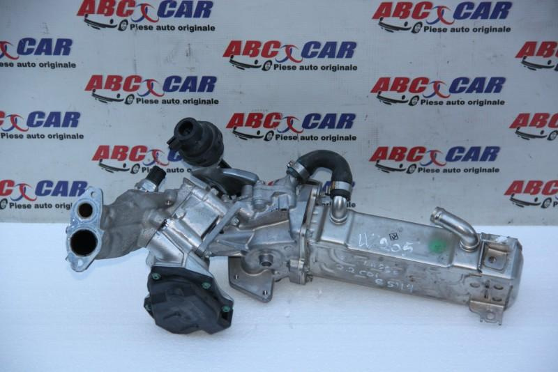 EGR cu racitor Mercedes C-Class 2014-> W205 A6511420467