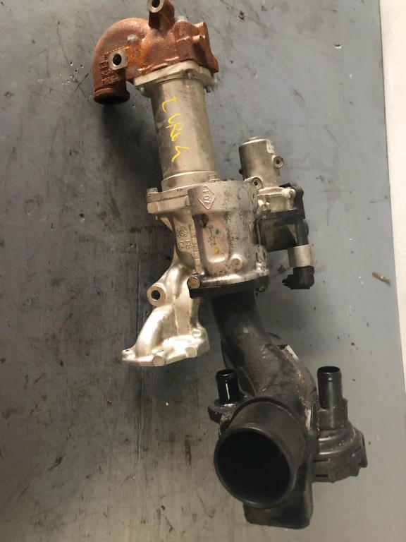 Egr cu racitor nissan qashqai 1.5 dci k9k 2013-2019 70036805