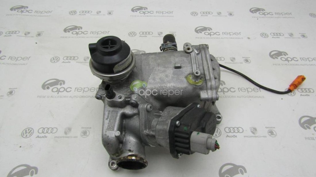 Egr cu racitor Original Audi - VW 3,0Tdi cod 059131515EN