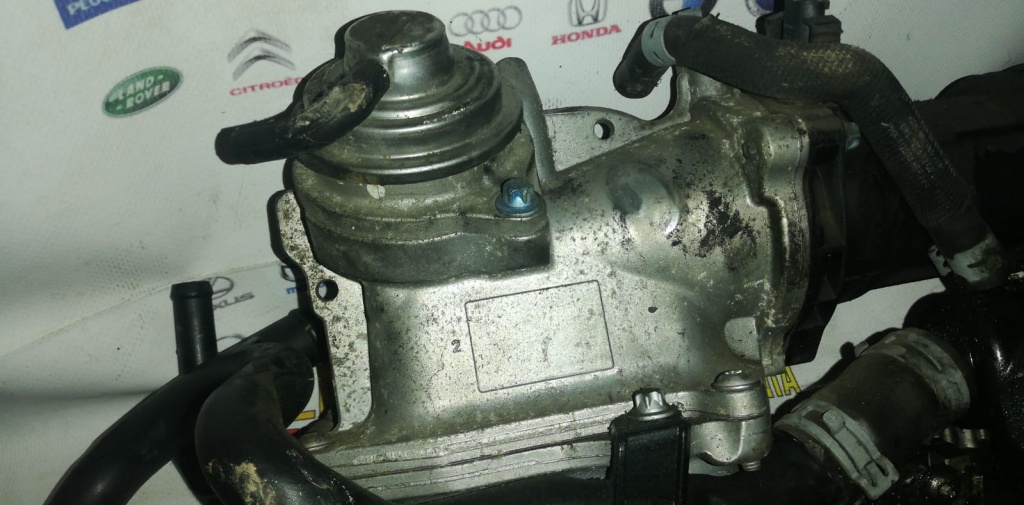 Egr cu supapa vacuum a b class a200 w169 136cp motor 2.0cdi cod 640