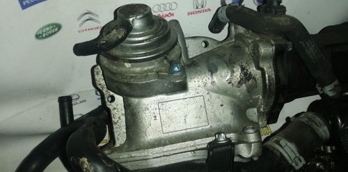 Egr cu supapa vacuum a b class a200 w169 136cp motor 2.0cdi cod 640