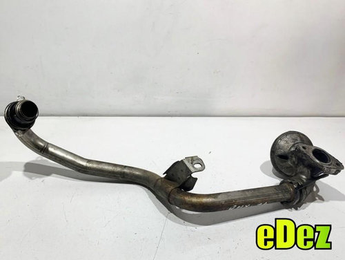Egr cu teava / conducta Citroen C3 (2002-2009) 1.4 hdi 9646335680