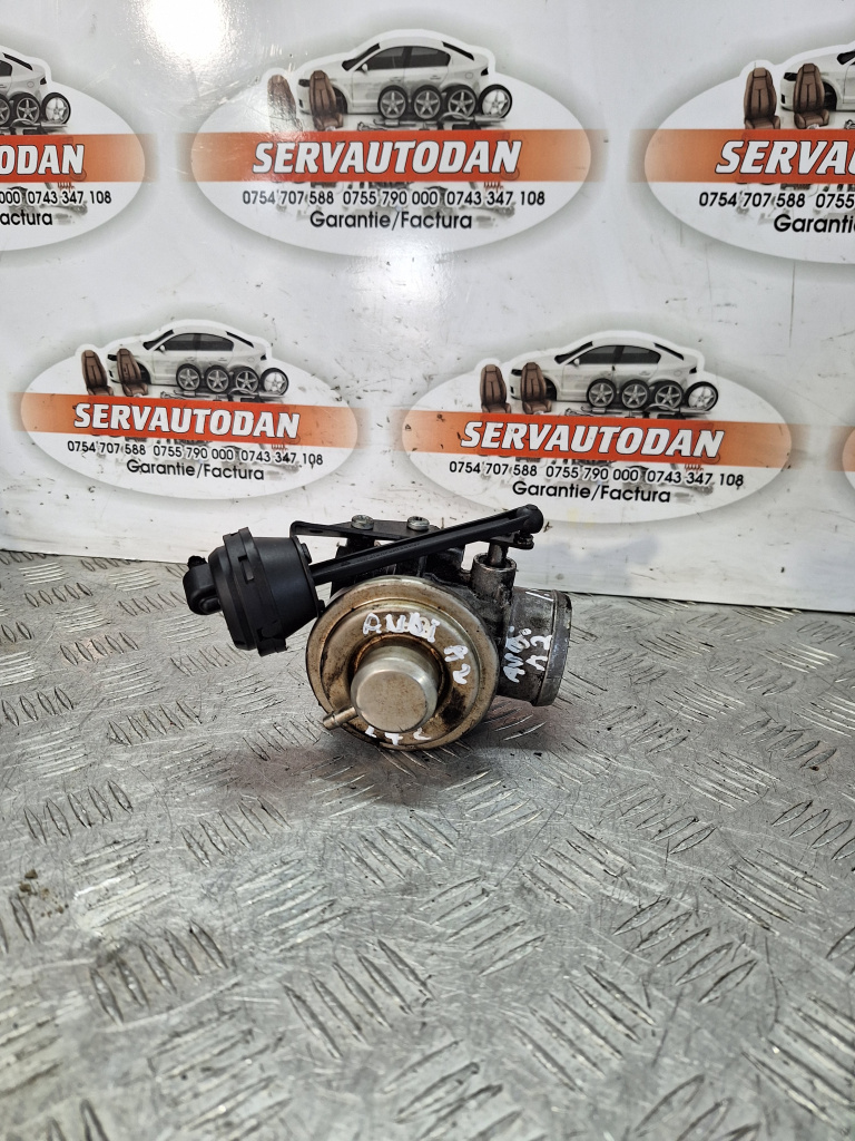 EGR cu vacuum Audi A2 (2000-2005) [8Z0] 1.4 Motorina 2004, 045131501D