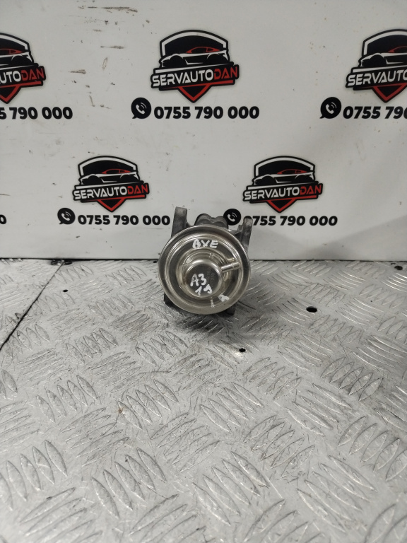 EGR cu vacuum Audi A3 (2003-2008) [8P1] 1.9 Motorina 2007