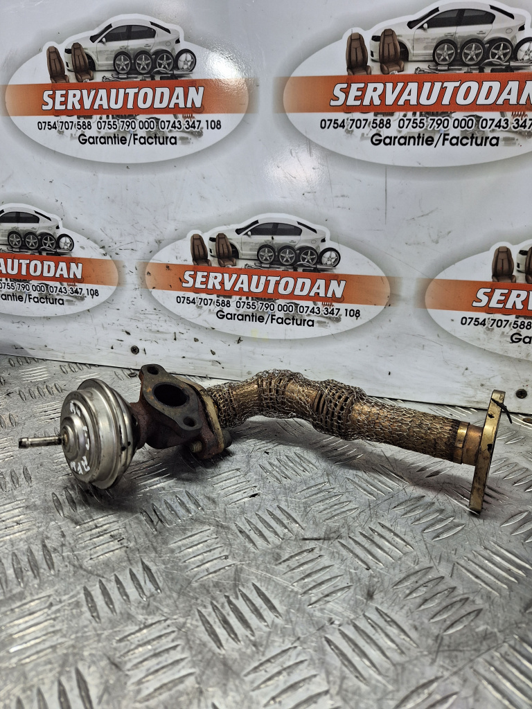EGR cu vacuum Audi A6 (1997-2004) [4B, C5] 1.9 Motorina 1999, 028131501E