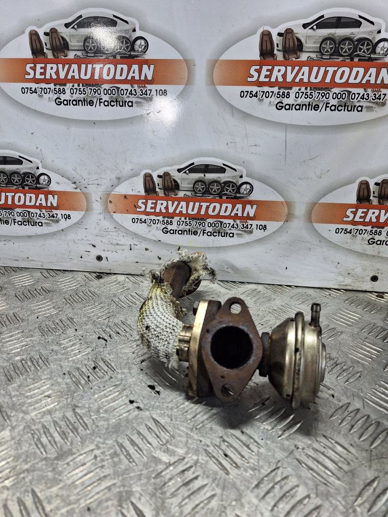 EGR cu vacuum Audi A6 (1997-2004) [4B, C5] 2.5 Motorina 2003, 059131503