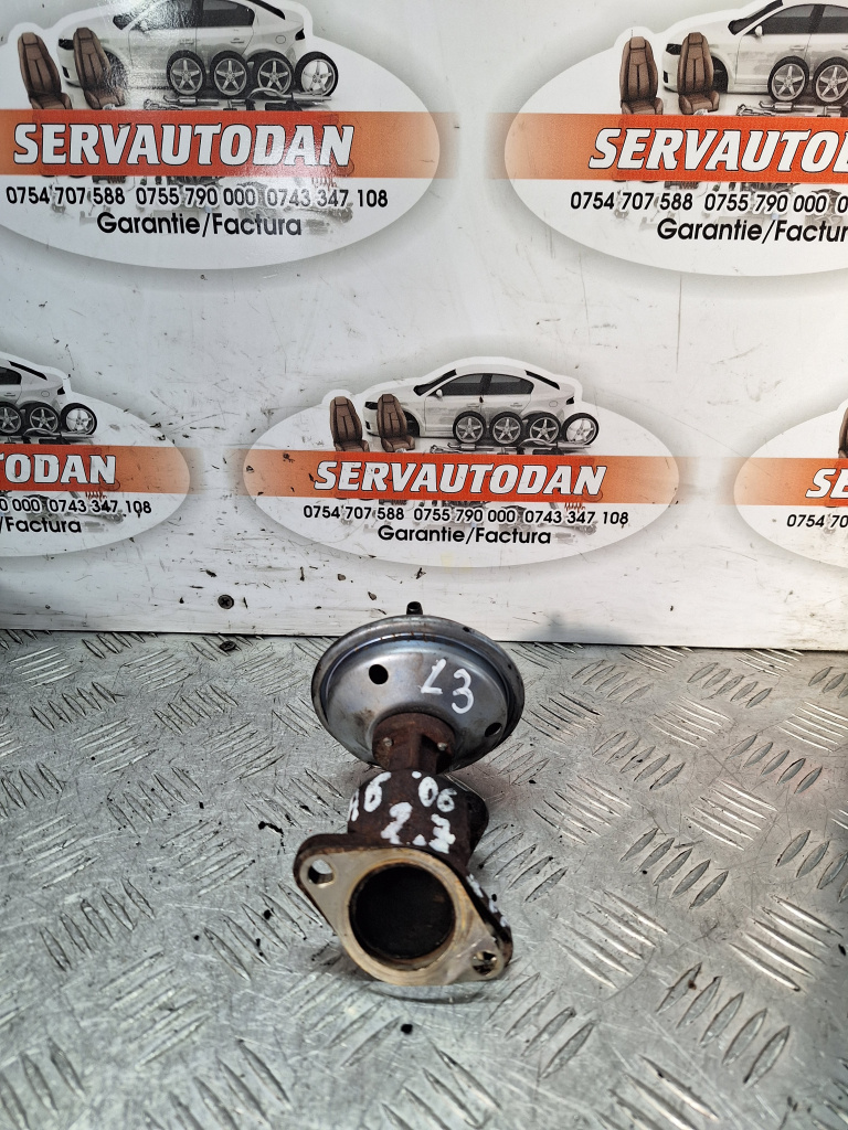 EGR cu vacuum Audi A6 (2004-2011) [4F2, C6] 2.7 Motorina 2008, 059131503H