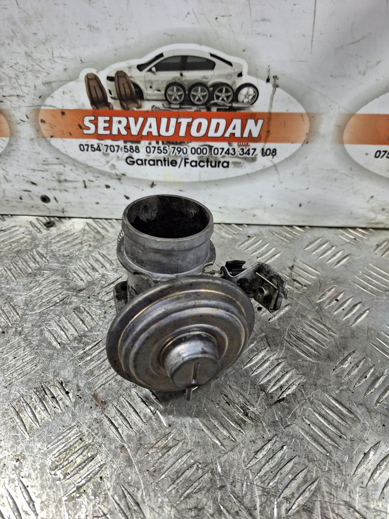 EGR cu vacuum BMW Seria 3 (1998-2005) [E46] 2.0 Motorina 2004, 728264