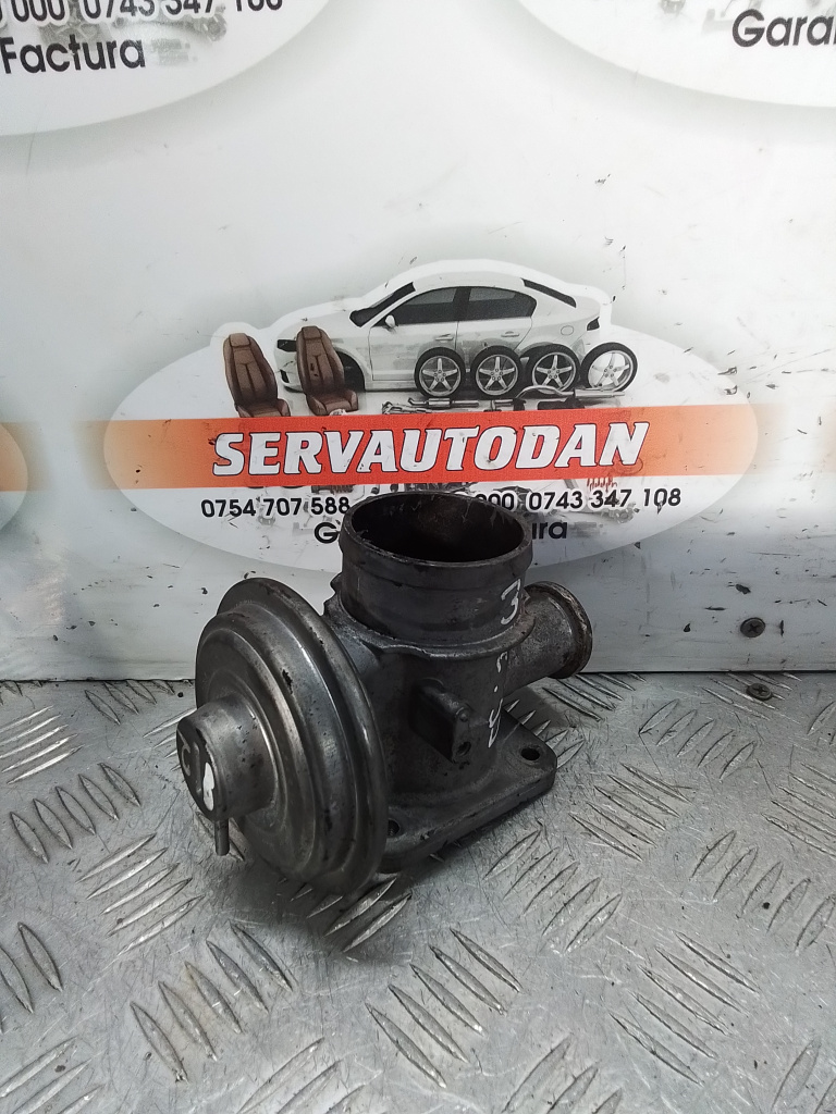 EGR cu vacuum BMW Seria 5 (1995-2003) [E39] 3.0 Motorina 2003, 7785452