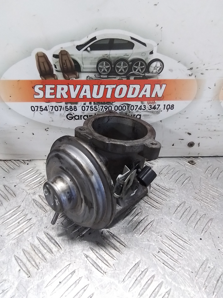 EGR cu vacuum BMW Seria 5 (2003-2010) [E60] 3.0 Motorina 2008, 7804382