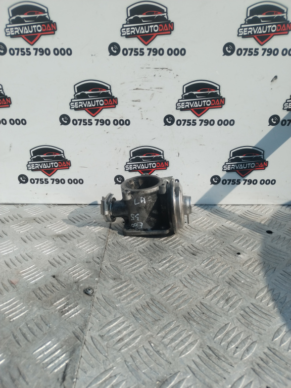EGR cu vacuum BMW Seria 5 (2003-2010) [E60] 3.5 Motorina 2005, 7791480