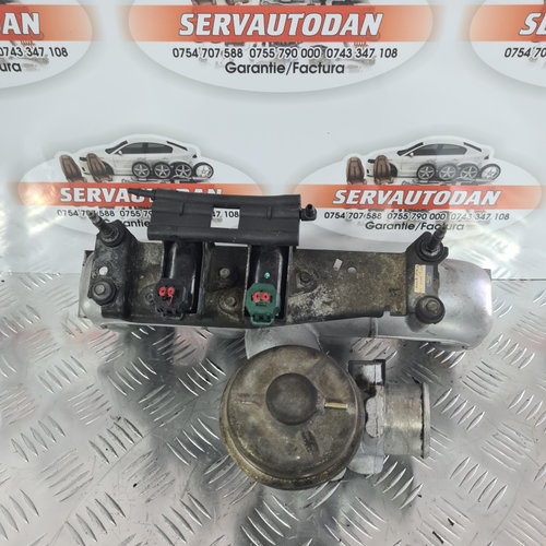 EGR cu vacuum Ford Focus (1998-2004) [DAW, DBW] 1.8 Motorina 2002