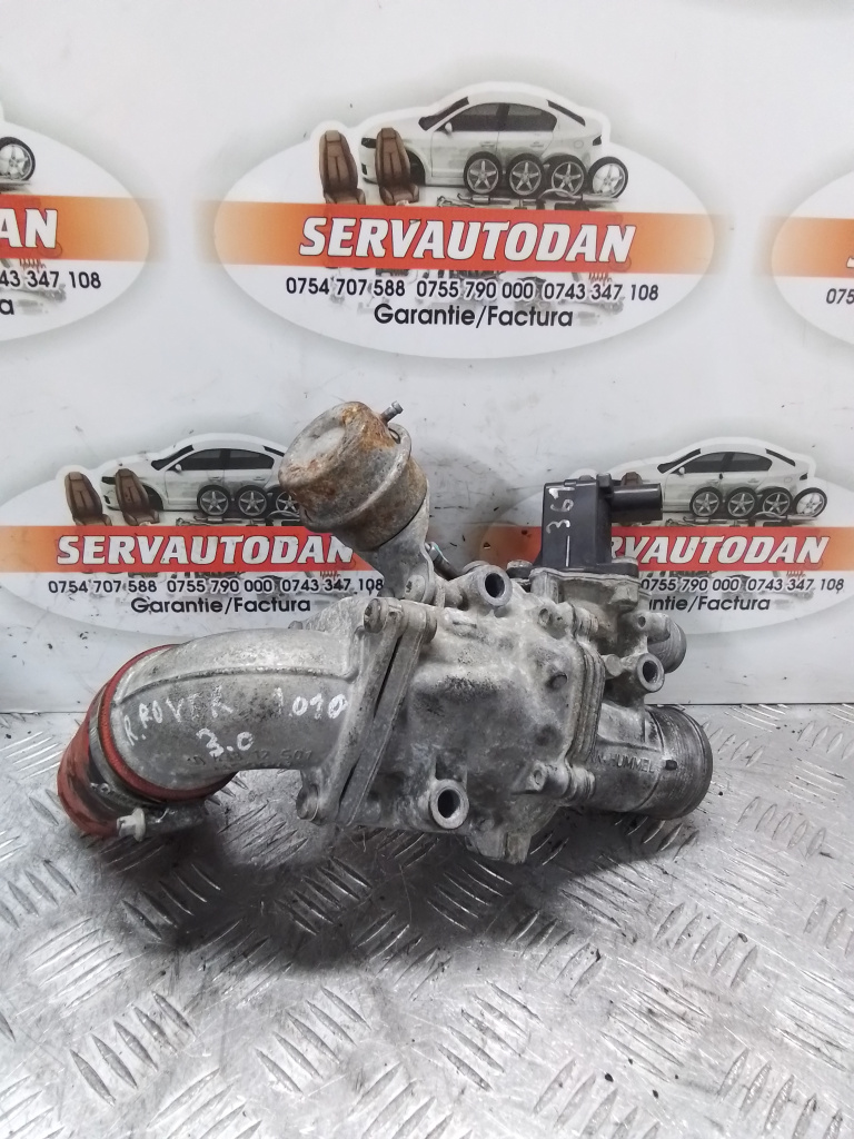 EGR cu vacuum Land Rover Range Rover 3 (2002->) 3.0 Motorina 2012, 9H2Q-6C860-DA