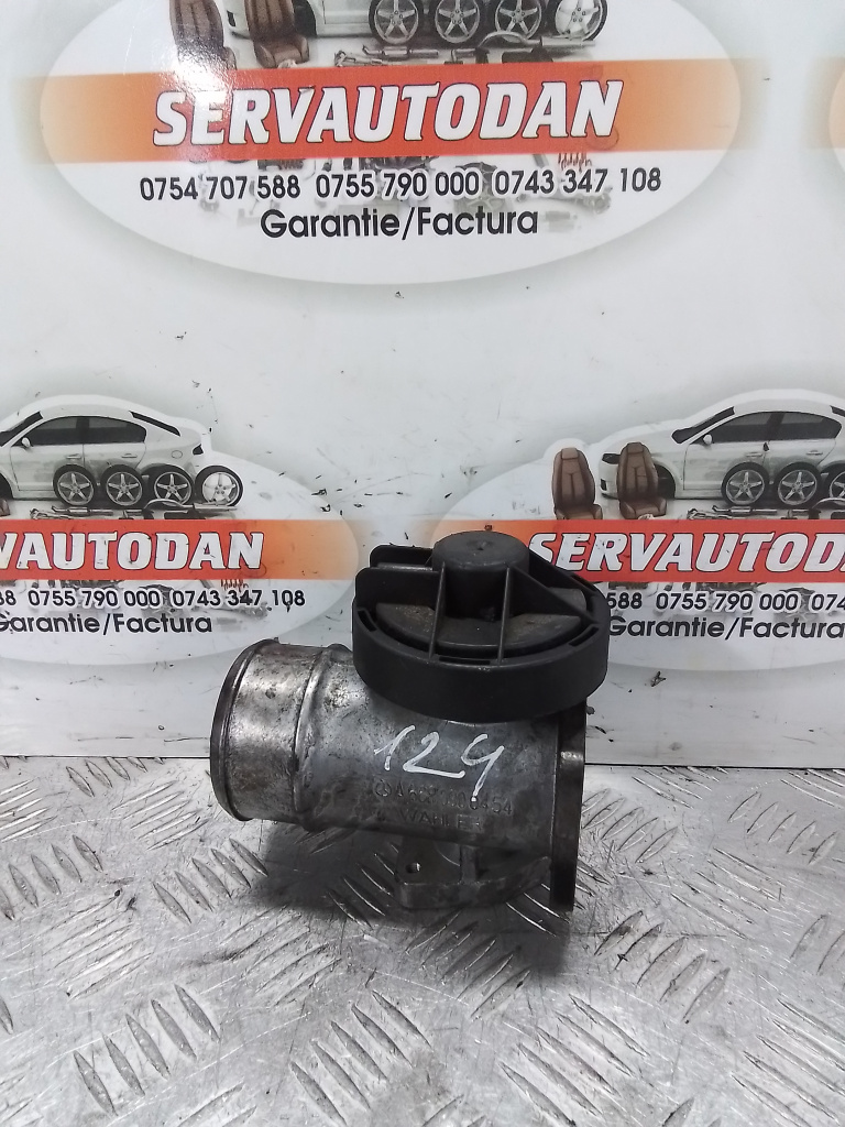EGR cu vacuum Mercedes-Benz A-Class (1997-2004) [W168] 1.7 Motorina 2003, A6680900454