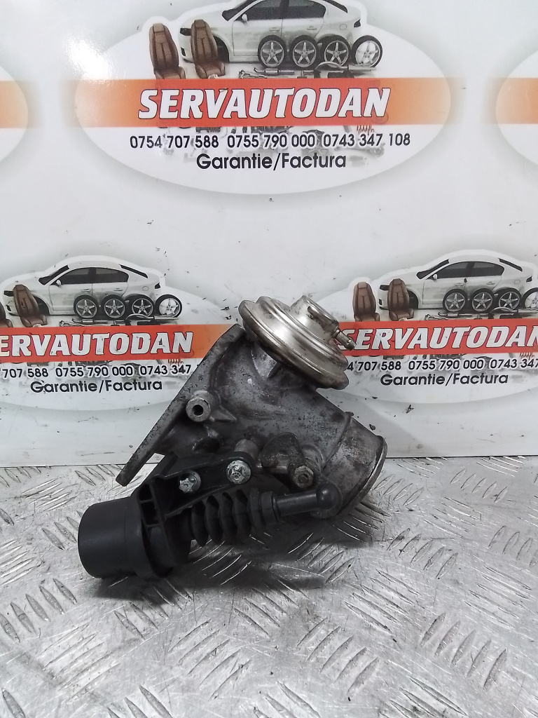 EGR cu vacuum Mercedes-Benz E-Class (1995-2002) [W210] 2.2 Motorina 2000, A6110980417