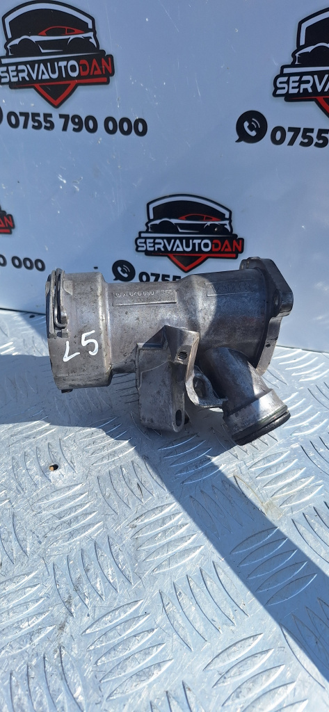 EGR cu vacuum Mercedes-Benz E-Class (2002-2008) [W211] 2.2 Motorina 2004, A6460900054