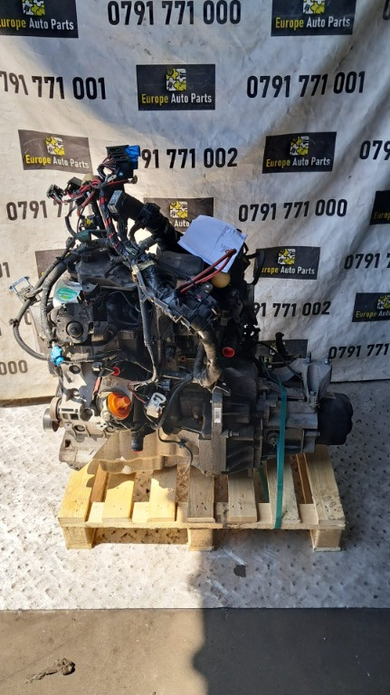 EGR Dacia Logan 1.5 DCI an 2018 cod 147109913R / 8201143495