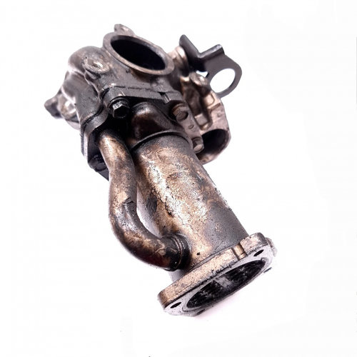 Egr Dacia Logan (Ls) 2004-2012 1.5 Dci (Ls0W) K9K 796 Motorina 8200729079, 06408N1T, 853736