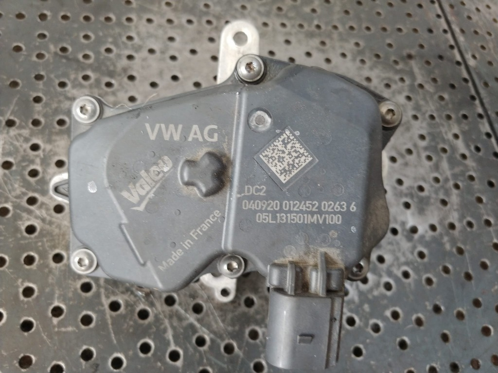 Egr dsr 2.0 tdi audi a3 8y vw golf 8 skoda octavia 4 05l131501m