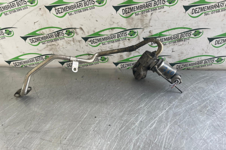 EGR electric 036 131 818 Volkswagen VW Golf 4 [1997 - 2006] wagon 1.4 MT (75 hp)