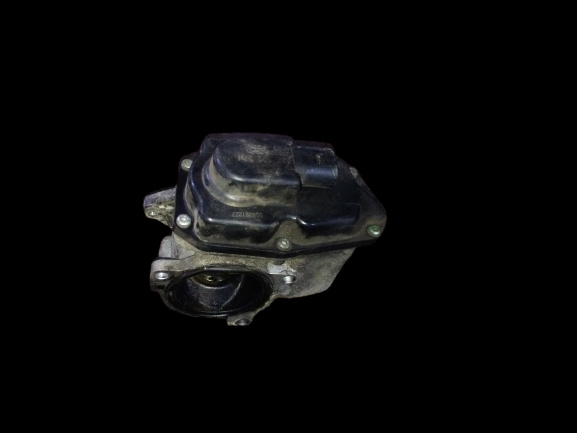 EGR electric 03G131501 Volkswagen VW Passat B6 [2005 - 2010] wagon 5-usi 2.0 TDI MT (140 hp)