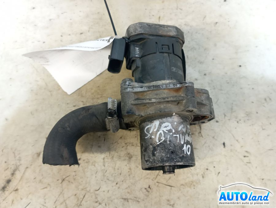 EGR Electric 2.2 CDI Mercedes-Benz SPRINTER 3,5-t bus 906 2006