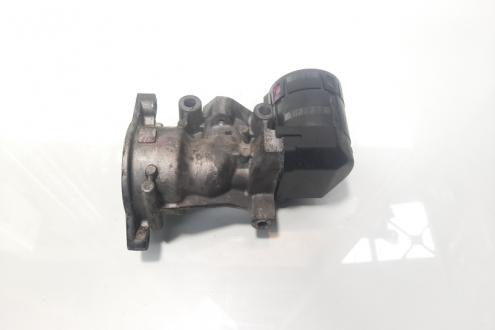 EGR electric, cod 9681825280, Citroen C4 (I) sedan, 2.0 HDI, RHF (idi:486369)