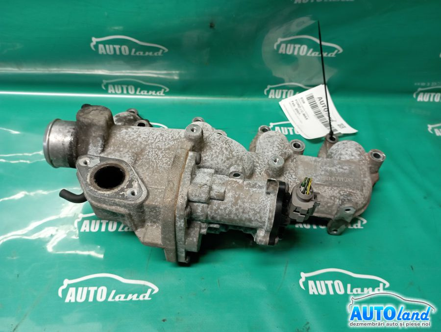 EGR Electric+galerie Admisie Ford C-MAX 2007