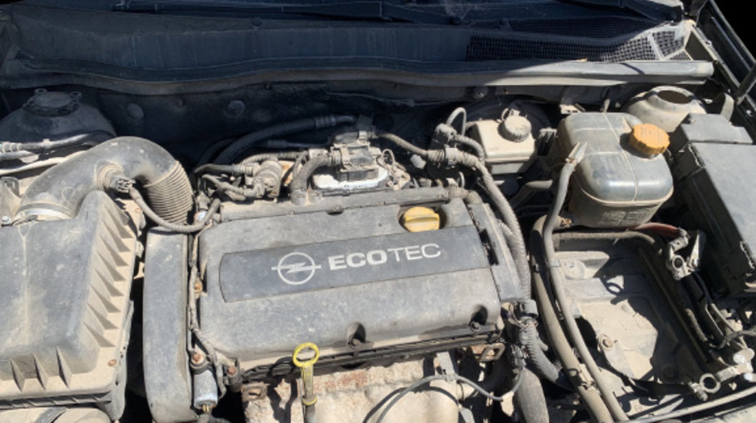 EGR electric Opel Astra H [facelift] [2005 - 2015] Hatchback 5-usi 1.6 MT (115 hp)