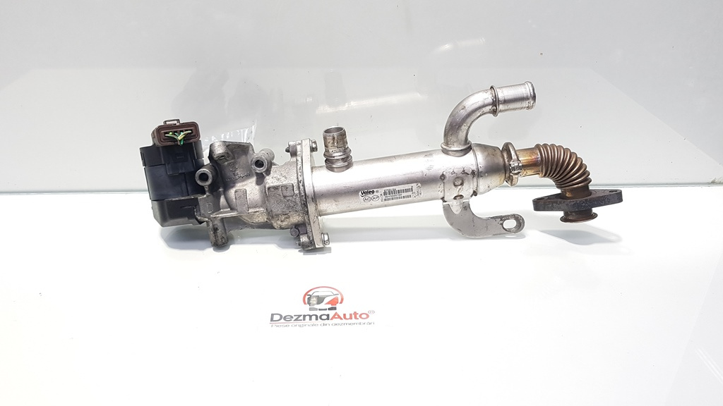Egr electric, Peugeot 407 SW [Fabr 2004-2010] 2.0 hdi, RHR, 9681825280 (id:411021)