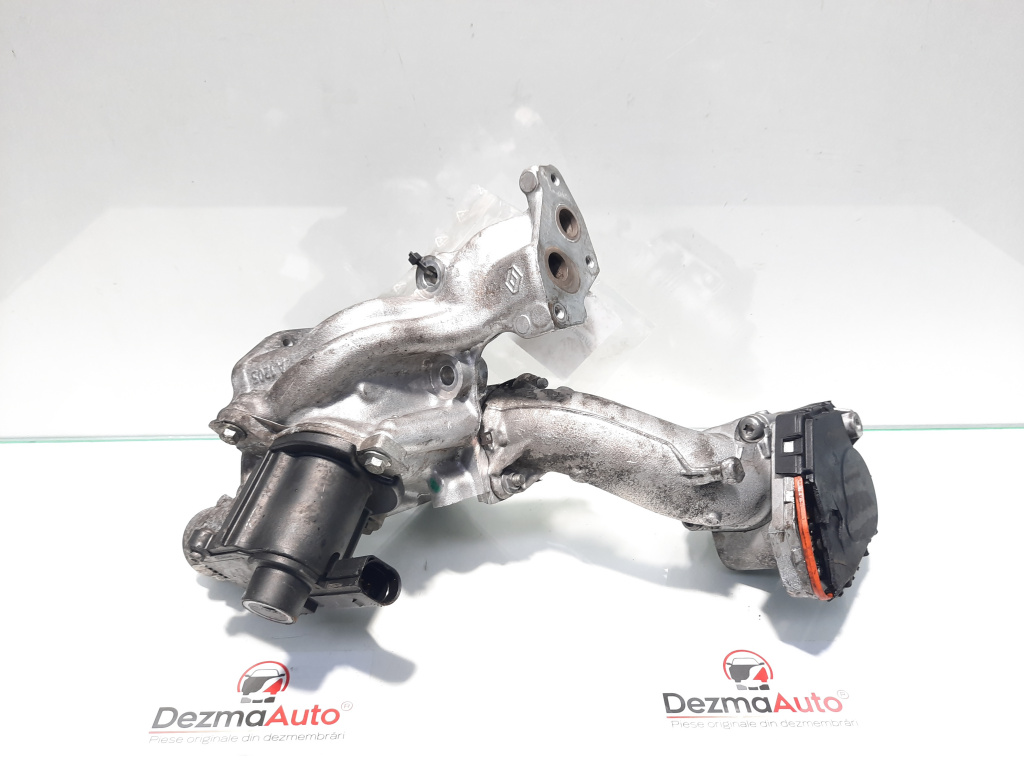 Egr electric, Renault Laguna 3 [Fabr 2007-prezent] 1.5 dci, K9K, 8200282949 (id:440676)