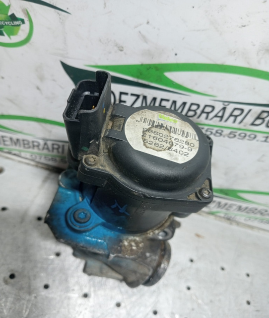 EGR electric Volvo S40 2 [2004 - 2007]