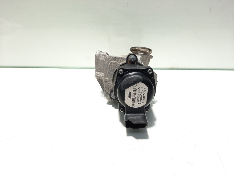 EGR electronic, cod 9660276280, Citroen, 1.6 HDI, 9HU (idi:499464)