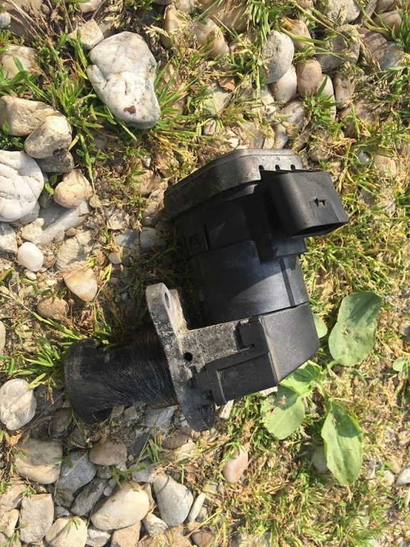 EGR electronic Mercedes E class w211 2006