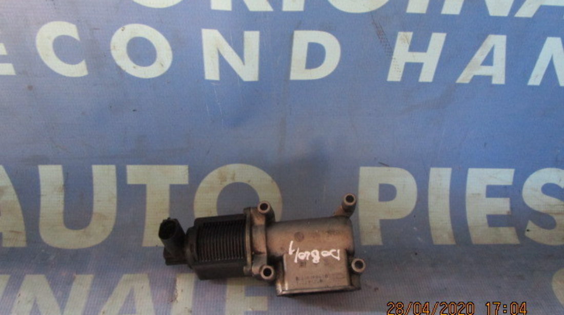 EGR Fiat Doblo 1.9d; 53623003