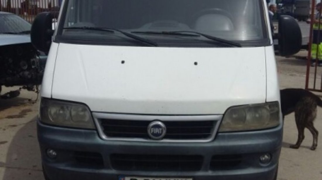 Egr fiat ducato 2.3jtd, 81kw, 2002