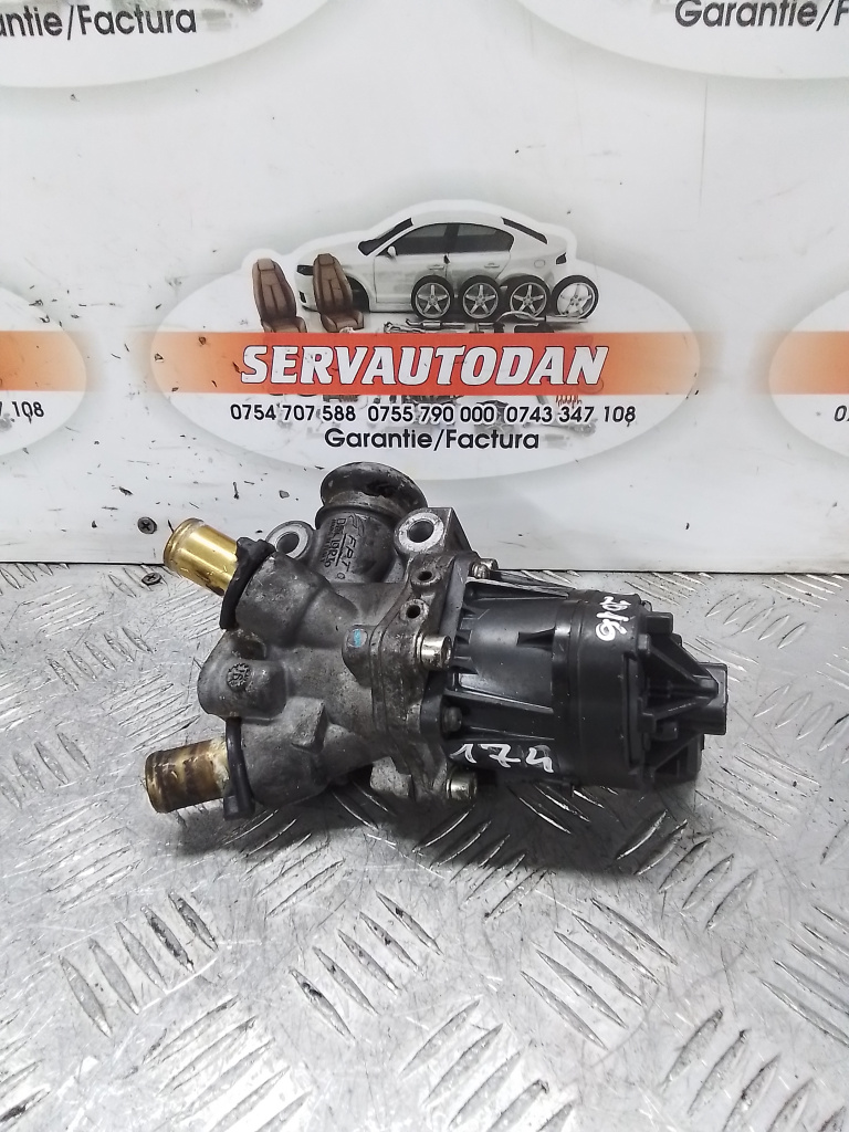 EGR Fiat Ducato (2006->) [250] 2.3 Motorina 2018, 5802061033-EGVH531022 / 5802061033 / EGVH531022