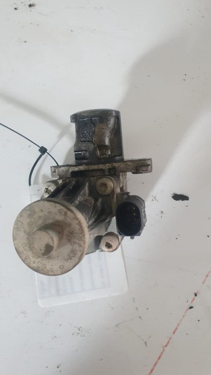 EGR Fiat Fiorino 1.3 Multijet 2012 2013 2014 2015