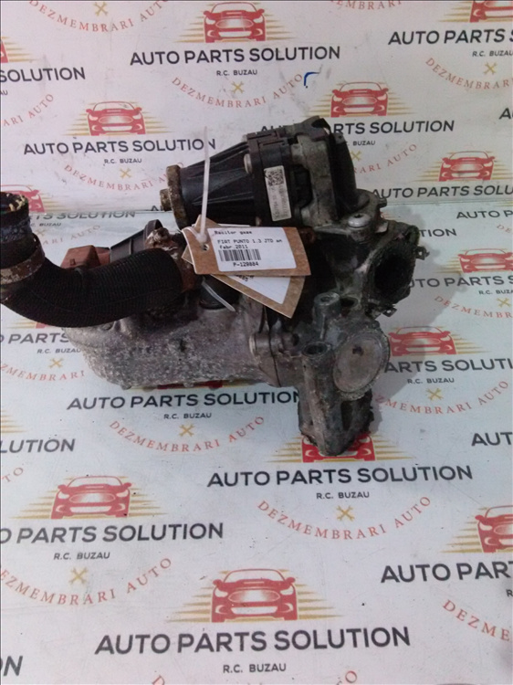 EGR FIAT PUNTO 1.3 JTD an fabr.2011