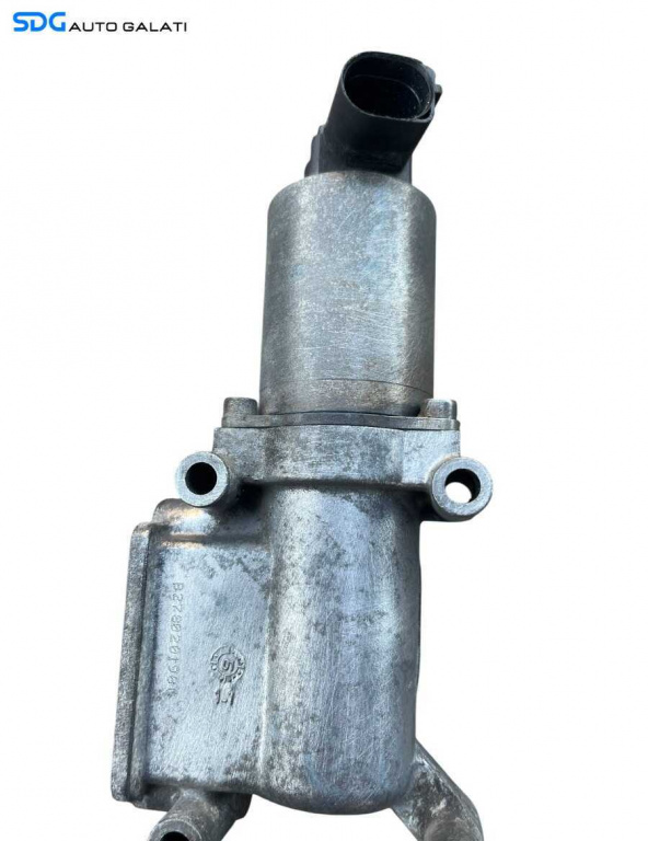EGR Fiat Punto 1.9 D 1999 - 2012 Cod 46778198 72294702 46535796 [M5248]