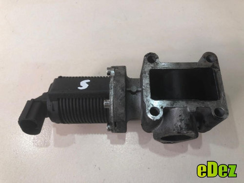 Egr Fiat Stilo (2001-2006) [192] 1.9 cdti z19dth 55194735