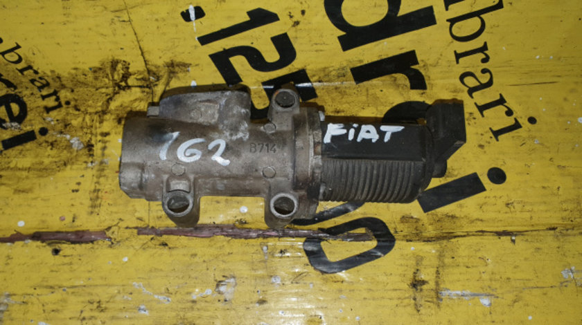 EGR Fiat Stilo [2001 - 2010] Hatchback 5-usi 1.9 JTD MT (116 hp)