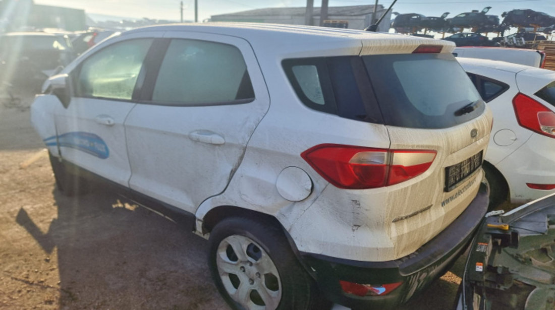 EGR Ford Ecosport 2019 CrossOver 1.0 ecoboost M1JU