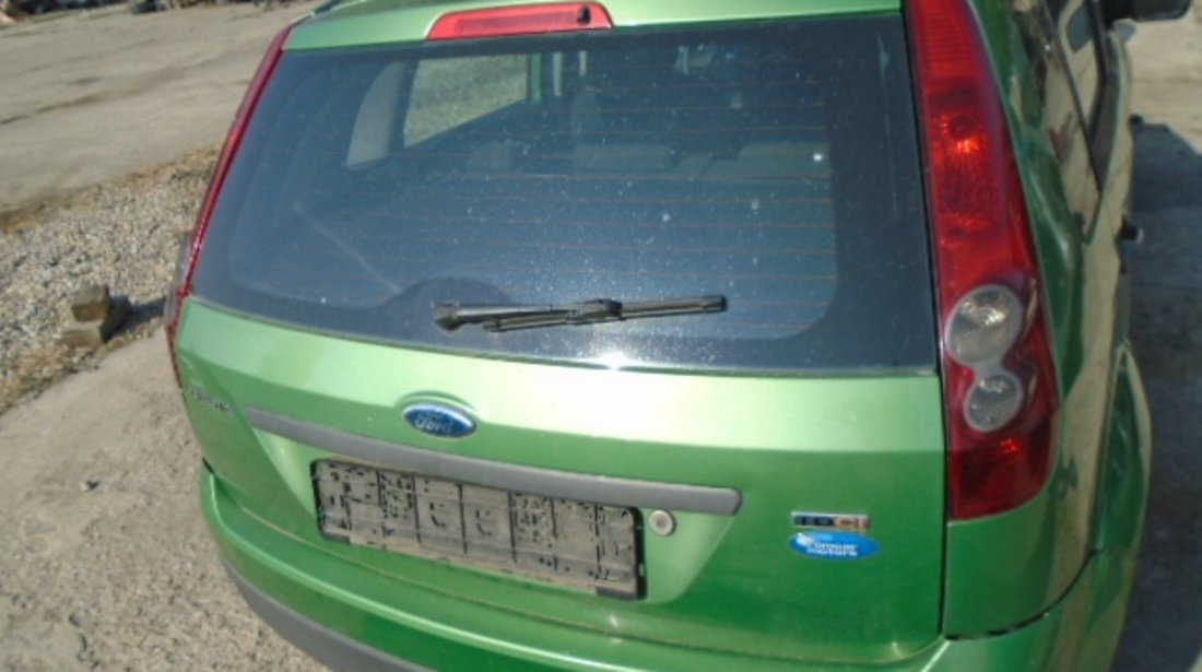 EGR Ford Fiesta 2006 HATCHBACK 1.4